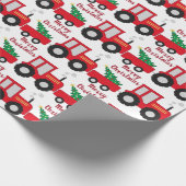 メリークリスマス ラッピングペーパー (角)