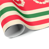 メリークリスマス ラッピングペーパー (ロールコーナー)