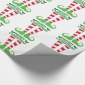 メリークリスマス ラッピングペーパー (角)