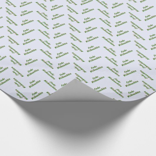 メリークリスマス ラッピングペーパー (角)