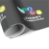 メリークリスマス ラッピングペーパー (ロールコーナー)