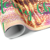 メリークリスマス!ラッピング紙 ラッピングペーパー (ロールコーナー)