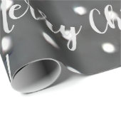 メリークリスマス!ラッピング紙 ラッピングペーパー (ロールコーナー)