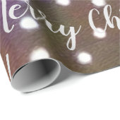 メリークリスマス!ラッピング紙 ラッピングペーパー (ロールコーナー)