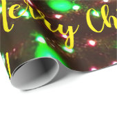 メリークリスマス!ラッピング紙 ラッピングペーパー (ロールコーナー)