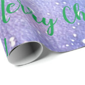 メリークリスマス!ラッピング紙 ラッピングペーパー (ロールコーナー)