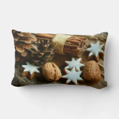 メリークリスマス ランバークッション (裏面)