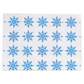 メリークリスマス ラージペーパーバッグ (裏面)