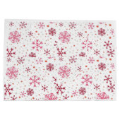 メリークリスマス！ ラージペーパーバッグ (裏面)