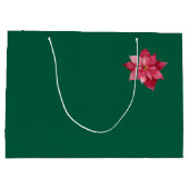 メリークリスマス！ ラージペーパーバッグ (裏面)