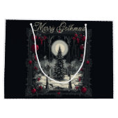 メリークリスマス ラージペーパーバッグ (裏面)