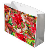 メリークリスマス！ ラージペーパーバッグ (裏面アングル)