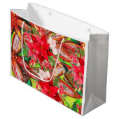 メリークリスマス！ ラージペーパーバッグ (正面アングル)