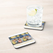 メリークリスマス・リトル・エンジェルス コースター (右側)