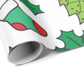 メリークリスマス・リトル・ワン ラッピングペーパー (ロールコーナー)