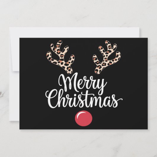 メリークリスマス リンデブ クリスマス 家族 プレゼント (正面)