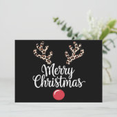 メリークリスマス リンデブ クリスマス 家族 プレゼント (スタンド正面)