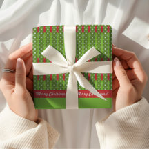 メリークリスマス | レトロ赤緑