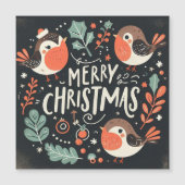 メリークリスマス、ロビンの怒り (正面)