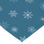 メリークリスマス ロングテーブルランナー (コーナー)