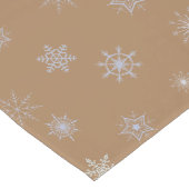 メリークリスマス ロングテーブルランナー (コーナー)