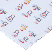 メリークリスマス ロングテーブルランナー (コーナー)