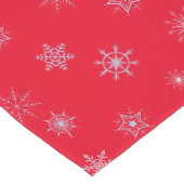 メリークリスマス ロングテーブルランナー (コーナー)