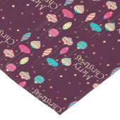 メリークリスマス ロングテーブルランナー (コーナー)