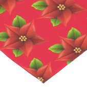 メリークリスマス ロングテーブルランナー (コーナー)