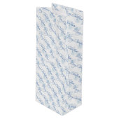 メリークリスマス ワインギフトバッグ (正面アングル)