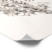 メリークリスマス、ヴィンテージカリアー&イヴ(reprod) ポスター (角)