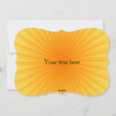 メリークリスマス – ヴィンテージクリスマス 文字デザイン シーズンカード (裏面)