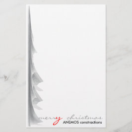 メリークリスマス 便箋