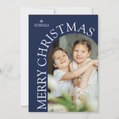 メリークリスマス |写真の追加 (正面)