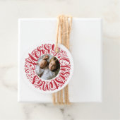 メリークリスマス |写真の追加 フェイバータグ (インサイチュ)