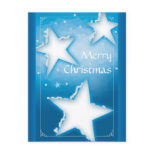 メリークリスマス | 冬の装飾スター