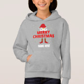 メリークリスマス 名入れ可能 (正面)