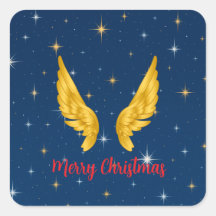 メリークリスマス 天使の翼