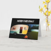 *メリークリスマス**嬉しい気持ちでいっぱいの愛 カード (黄色い花)