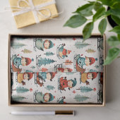 メリークリスマス | 子ども達のクリスマスを祝う 薄葉紙 (ギフト)