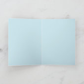 メリークリスマス&年賀状 シーズンカード (内部)