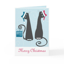 メリークリスマス&年賀状