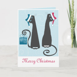 メリークリスマス&年賀状 シーズンカード