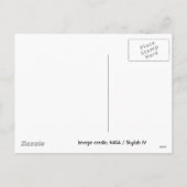 メリークリスマス! 彗星Kohoutek シーズンポストカード (裏面)