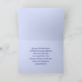 メリークリスマス.愛国的な シーズンカード (内部)