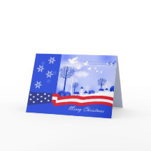 メリークリスマス.愛国的な