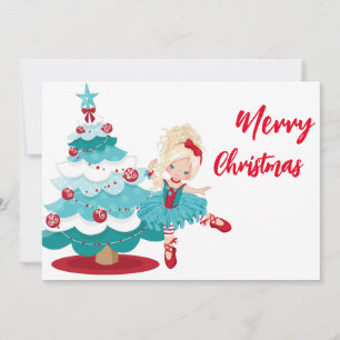 メリークリスマス 招待状