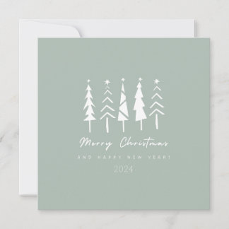 メリークリスマス 招待状