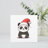 メリークリスマス 招待状 (スタンド正面)