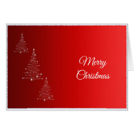 メリークリスマス。 挨拶状